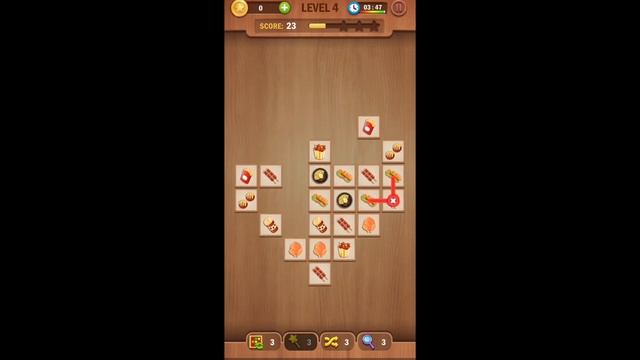 Tile Puzzle: Pair Match & connect All levels - Gameplay Tile Connect! смотреть онлайн