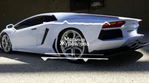 Марина Журавлёва - Белая Черемуха (Alex Valenso remix)