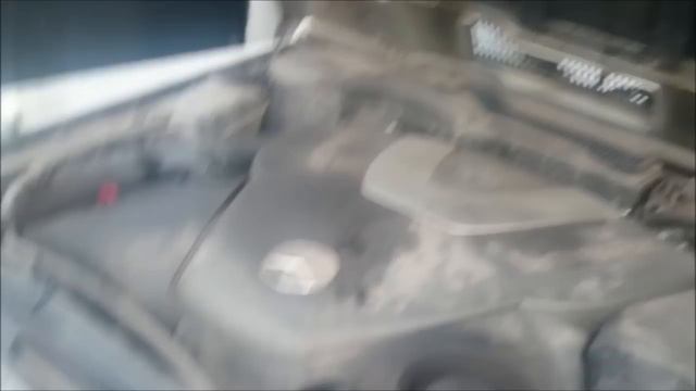 RVS anti-wear (Serpentine) ,Mercedes-Benz -Мерседес-Бенц G-Klasse,Обработка ДВС смотреть онлайн
