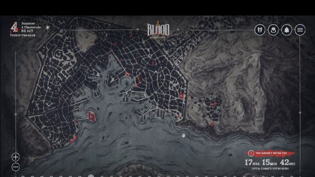 Blood in Baldur's Gate Day 11 - A 3 WEEK ONLY MURDER MYSTERY FROM LARIAN - LOG IN AND HELP - D&D смотреть онлайн