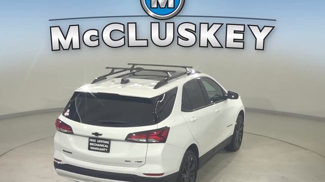 230997 New 2023 Chevrolet Equinox RS All Wheel Drive SUV For Sale, Review, Test Drive