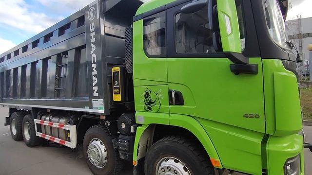 shacman x5000/x3000 2023 смотреть онлайн