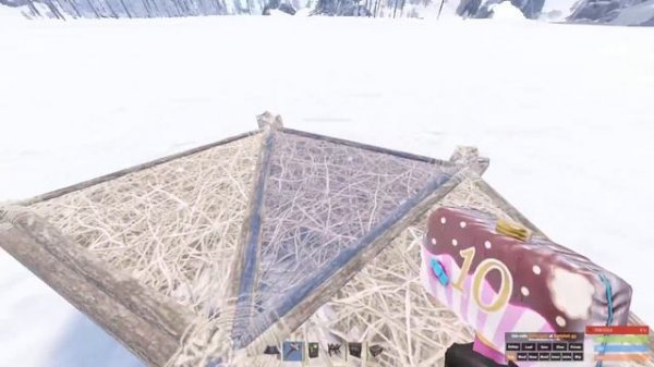 The NAZ • My BEST 2x1, Pixel Gap, Open Core and HIDDEN TURRETS• RUST #rust #clanbase #rustbasedesig