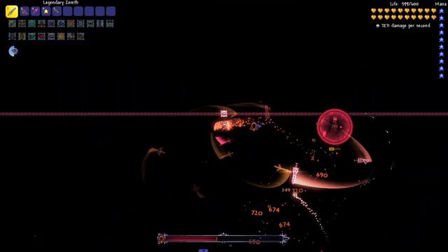 pure vanilla vs supreme calamitas master mode! @MyraTerrariaOfficial смотреть онлайн