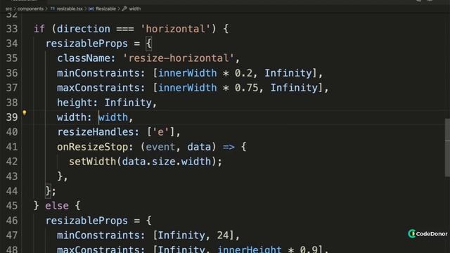 154. Synchronizing Width State | React with Typescript #react #typescript #javascript #learning смотреть онлайн