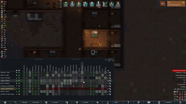 RIMWORLD 1.2 - #57 Wollkönig - Royalty DLC - Let's Play - Deutsch смотреть онлайн