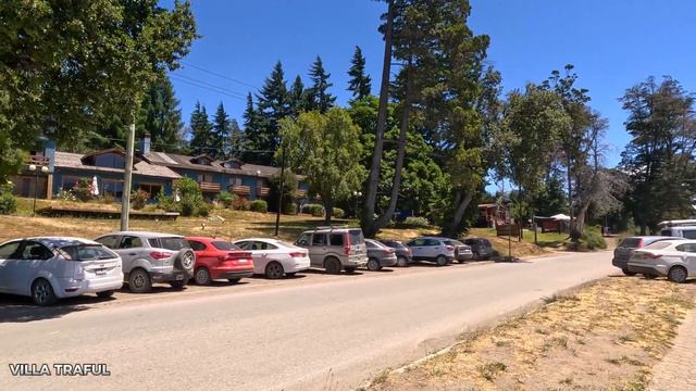 【5K】Un paseo en VILLA TRAFUL | NEUQUÉN | WALKING TOUR 2024 смотреть онлайн