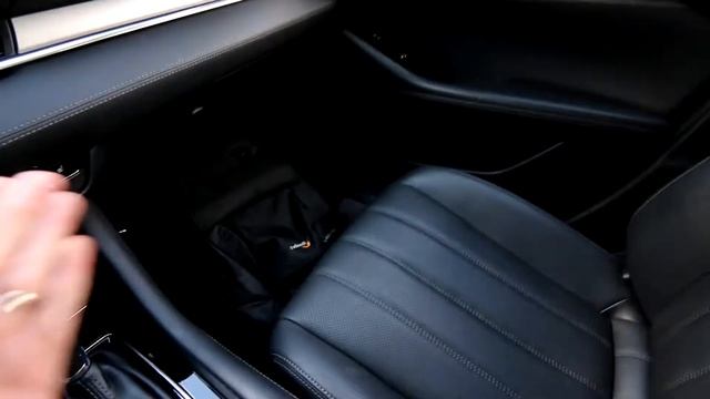 2020 Mazda Mazda6 Grand Touring Walk Around and Info смотреть онлайн