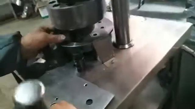 Assemble and dissamble of turntable ZP-5B/7B/9B смотреть онлайн