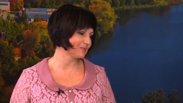 Актуальное интервью: Ивченко Ольга Валентиновна, заместитель главы Пушкинского района смотреть онлайн