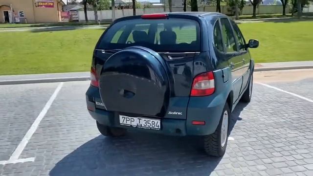 Продажа Авто Renault Scenic RX4 смотреть онлайн