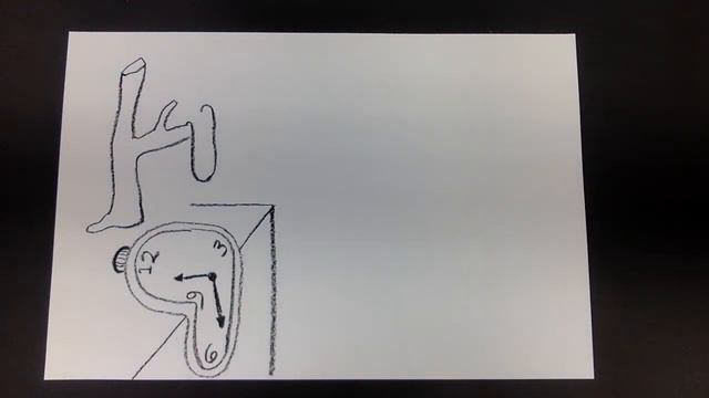 Drawing Like Dali смотреть онлайн