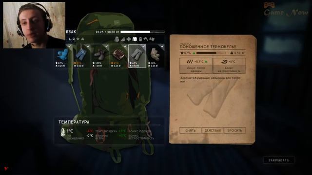 The Long Dark Прохождение ► Начинаем выживать #1 смотреть онлайн
