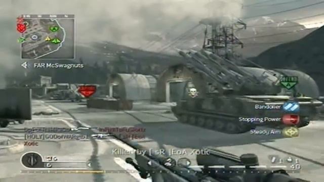 zZ iOwN YoUu -- Call Of Duty 4 -- Taking You Down смотреть онлайн