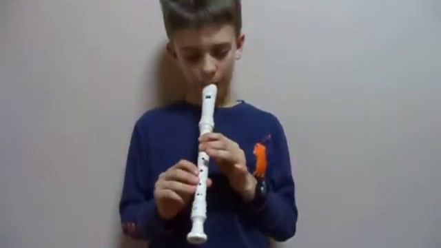 Ludwig van Beethoven - Sumrak, blok flauta смотреть онлайн