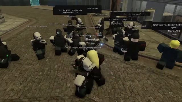 Roblox City 17 | When there are more Combine than citizens смотреть онлайн