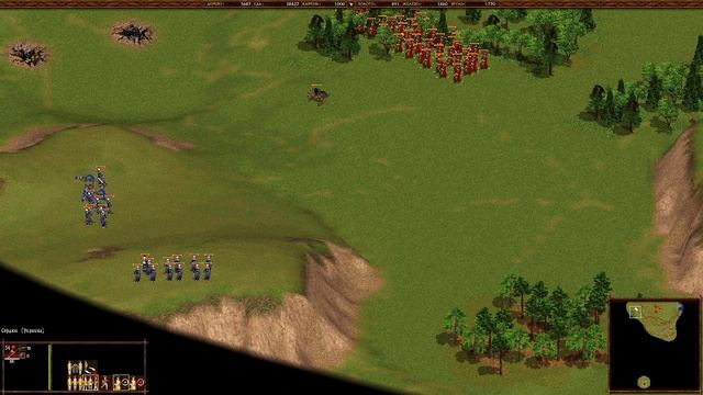 КАЗАКИ: СНОВА ВОЙНА / Cossacks Back to War / ВОЙНА ЗА НЕЗАВИСИМОСТЬ: ВОЙНА С ТАТАРАМИ