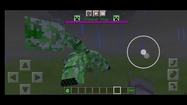 Обзор мода на титанов - моды Minecraft PE 1.16 - 1 часть смотреть онлайн