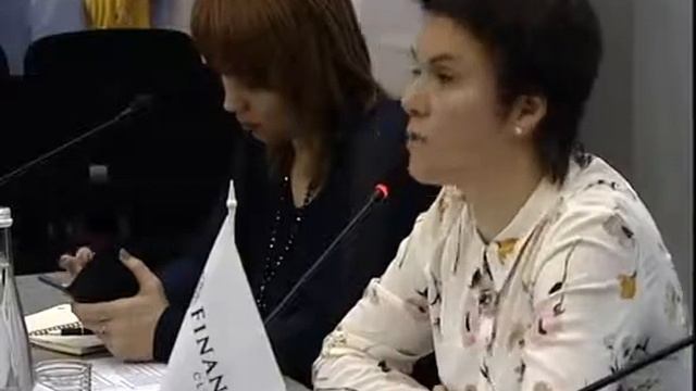 Круглый стол “Что тормозит запуск пенсионной реформы?“ смотреть онлайн