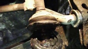 матиз замена шруса + кат №