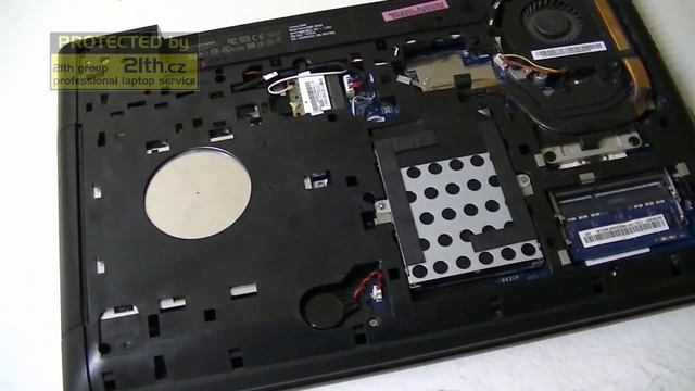 How to replace or remove keyboard on Lenovo G500, keyboard replacement смотреть онлайн
