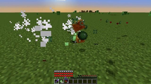 Minecraft 1.16.5 - Health Canisters mod смотреть онлайн