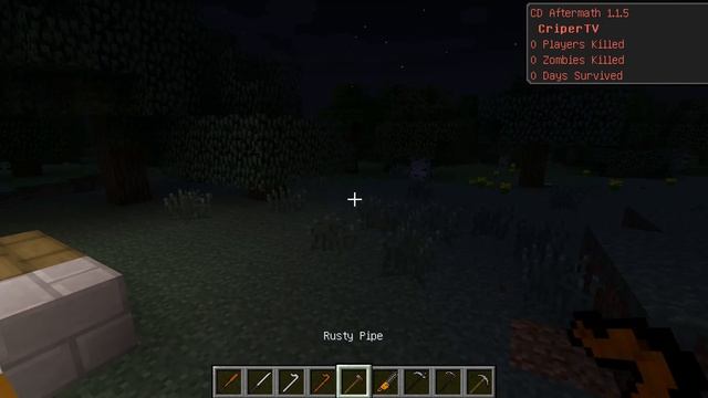 обзор на Crafting Dead смотреть онлайн