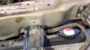 Honda Pilot замена генератора.