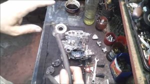 Карбюратор "Солекс" на "Волге". Как закрепить  трос газа.