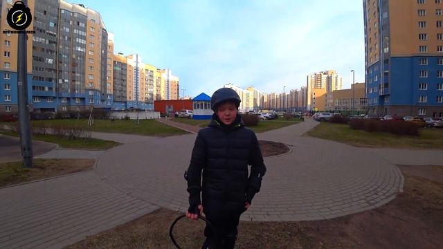 Моноколесо обучение в СПб Отзыв Захар смотреть онлайн