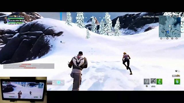 Razer Edge Widescreen And 120 FPS Showcase Using Geforce Now Ultimate And Shadow Power PC смотреть онлайн