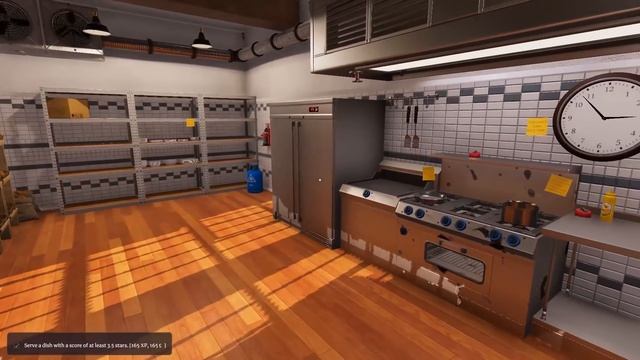 Perfect 5 STAR Tuna Leaves Mouths Watering : Cooking Simulator Gameplay смотреть онлайн