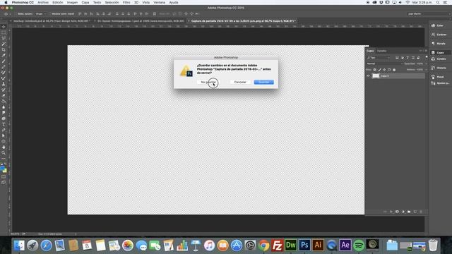 Cómo Modificar Un Mockup Con Photoshop