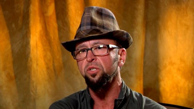 Star McDougaller Daniel has taken back control of his health смотреть онлайн