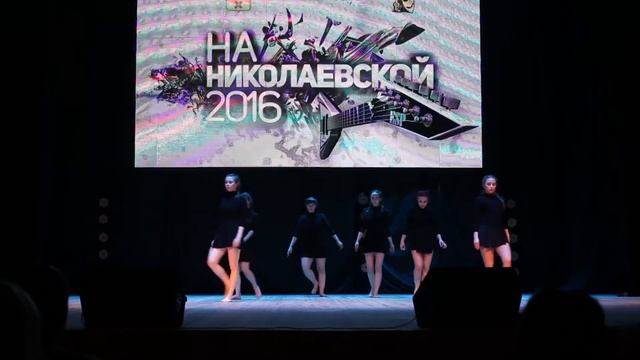 Школа танцев KREDO |Ноченька смотреть онлайн