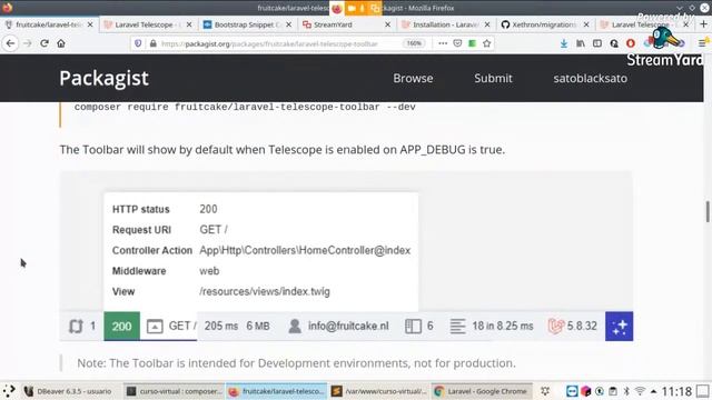 Curso Laravel parte 4 смотреть онлайн