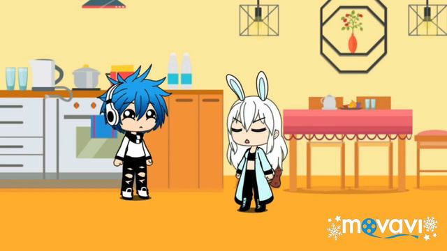 Клип Я НЕ ДАМ •|Gacha life|• смотреть онлайн