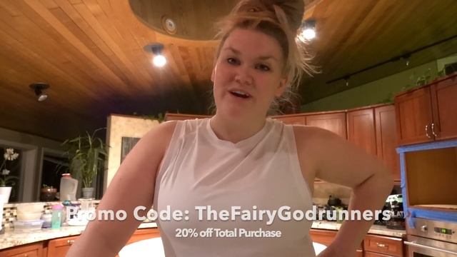 DITL on a Fitness Journey, What I Eat in a Day?? & Home Workouts??♀️The FairyGodrunners Update смотреть онлайн