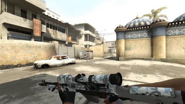 G3SG1 | Arctic Camo - Skin Showcase смотреть онлайн