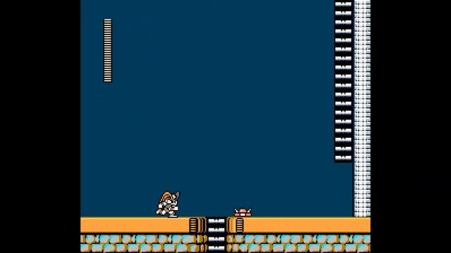 My Mega Man Maker level: Bass Betrayal - Escape Wily Fortress смотреть онлайн