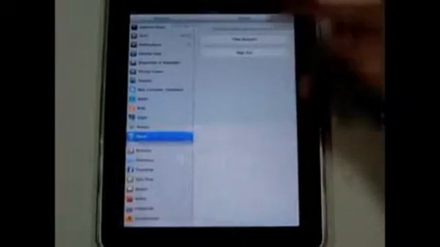 iPad Wi-Fi 3G Review Part 3 смотреть онлайн