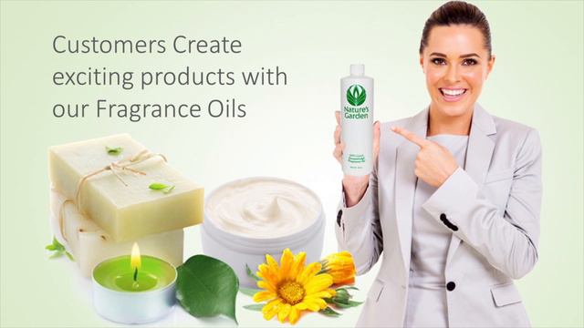 Peach Magnolia Raspberry Fragrance Oil- Natures Garden смотреть онлайн