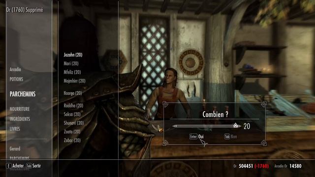 SKYRIM MOD Cats of the Jarls смотреть онлайн