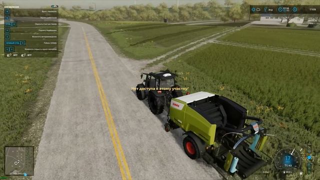 Farming Simulator 22 [карта Элмкрик], #102 Работа в апреле смотреть онлайн