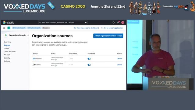 Indexer ses documents bureautique avec la suite Elastic et FSCrawler (David Pilato) смотреть онлайн