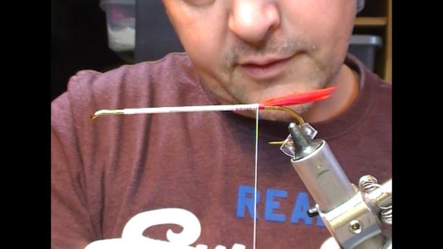 CARRIE STEVENS CASSABLANCA PART 1 SMOOTH TINSEL BODIES FOR STREAMER FLY TYING WITH RYAN HOUSTON смотреть онлайн