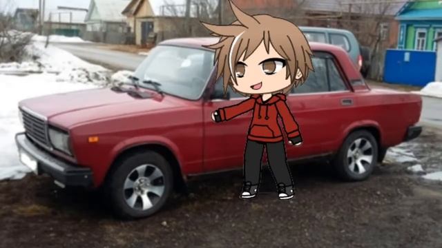 Вишнёвая семёрка смотреть онлайн