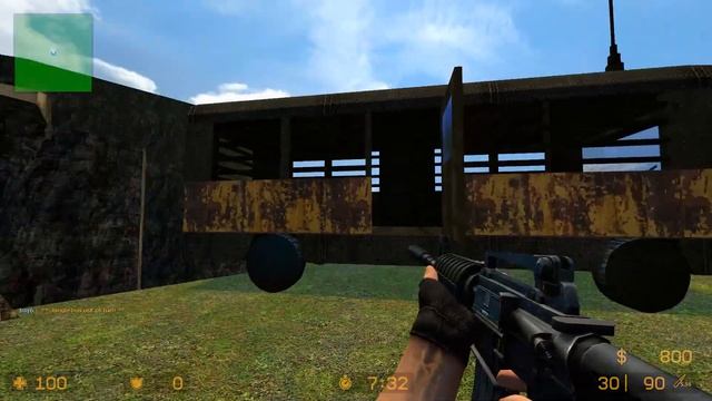 The Best Zombie Escape Map in Counter-Strike смотреть онлайн