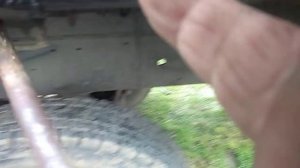 Приспособа для снятия редуктора Камаз