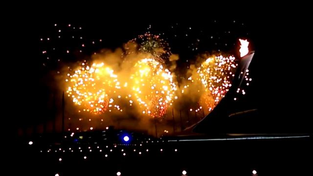 Открытие олимпиады в сочи 2014! 720 смотреть онлайн